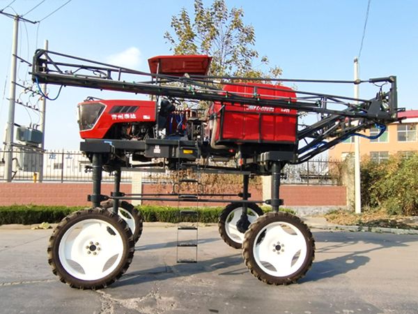 3WPZ-2000G-25H(G4)型噴霧機